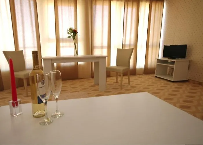 Hotel Stela 2* Νεσέμπαρ