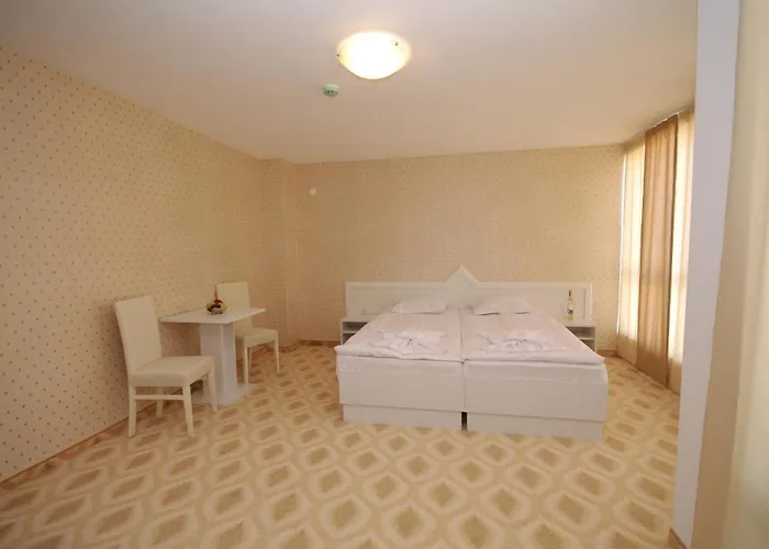 Ξενοδοχείο Hotel Stela Νεσέμπαρ